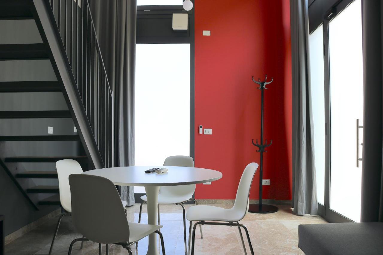Ferienwohnung Michelangelo Navigli Loft Experience - Via Magolfa Mailand Exterior foto