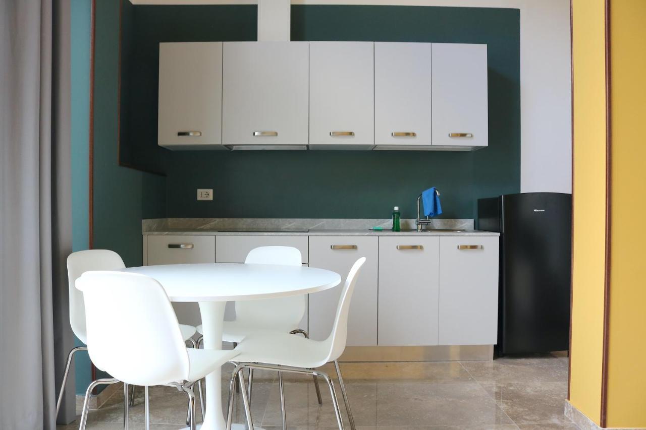 Ferienwohnung Michelangelo Navigli Loft Experience - Via Magolfa Mailand Exterior foto
