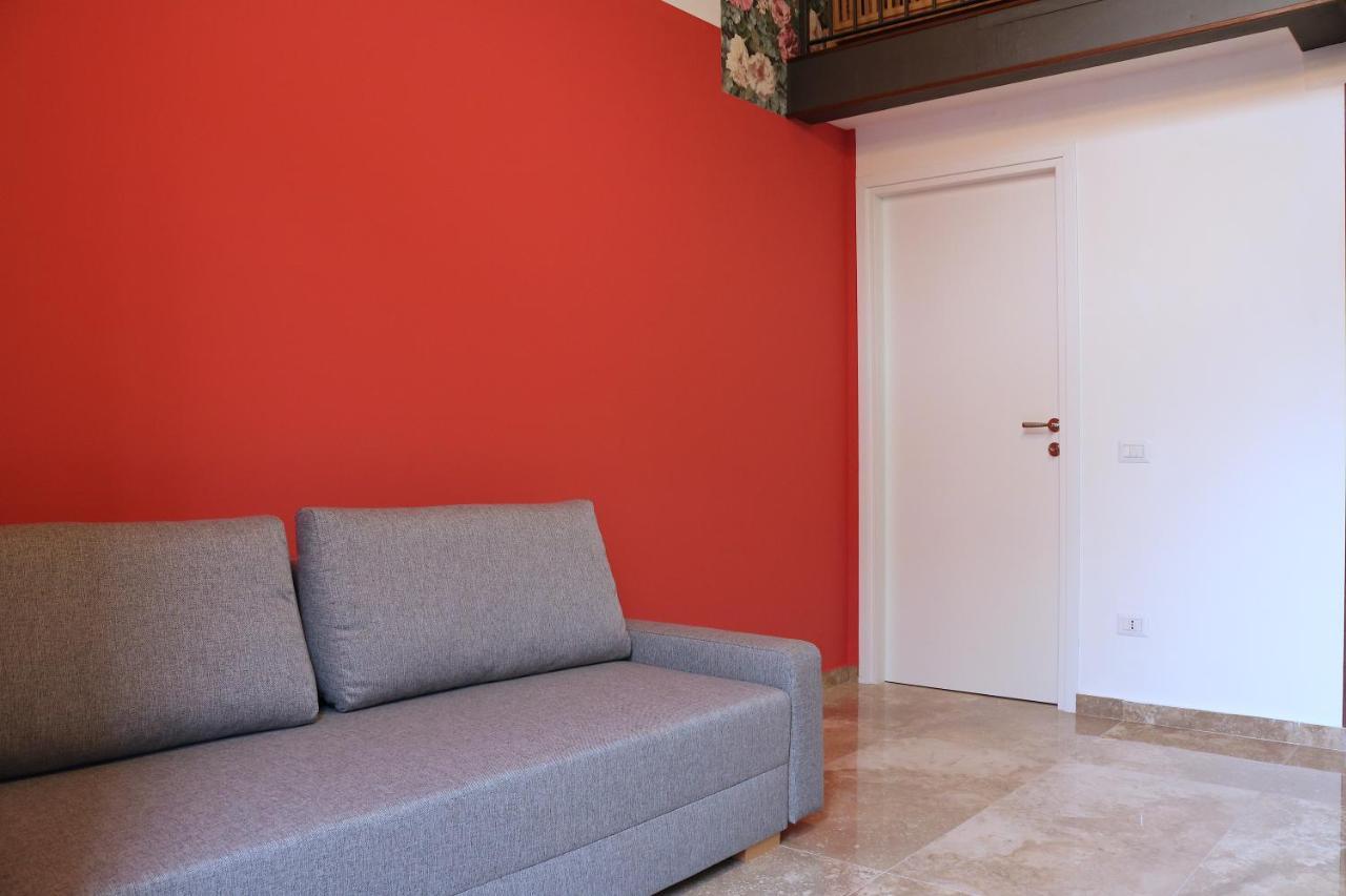 Ferienwohnung Michelangelo Navigli Loft Experience - Via Magolfa Mailand Exterior foto