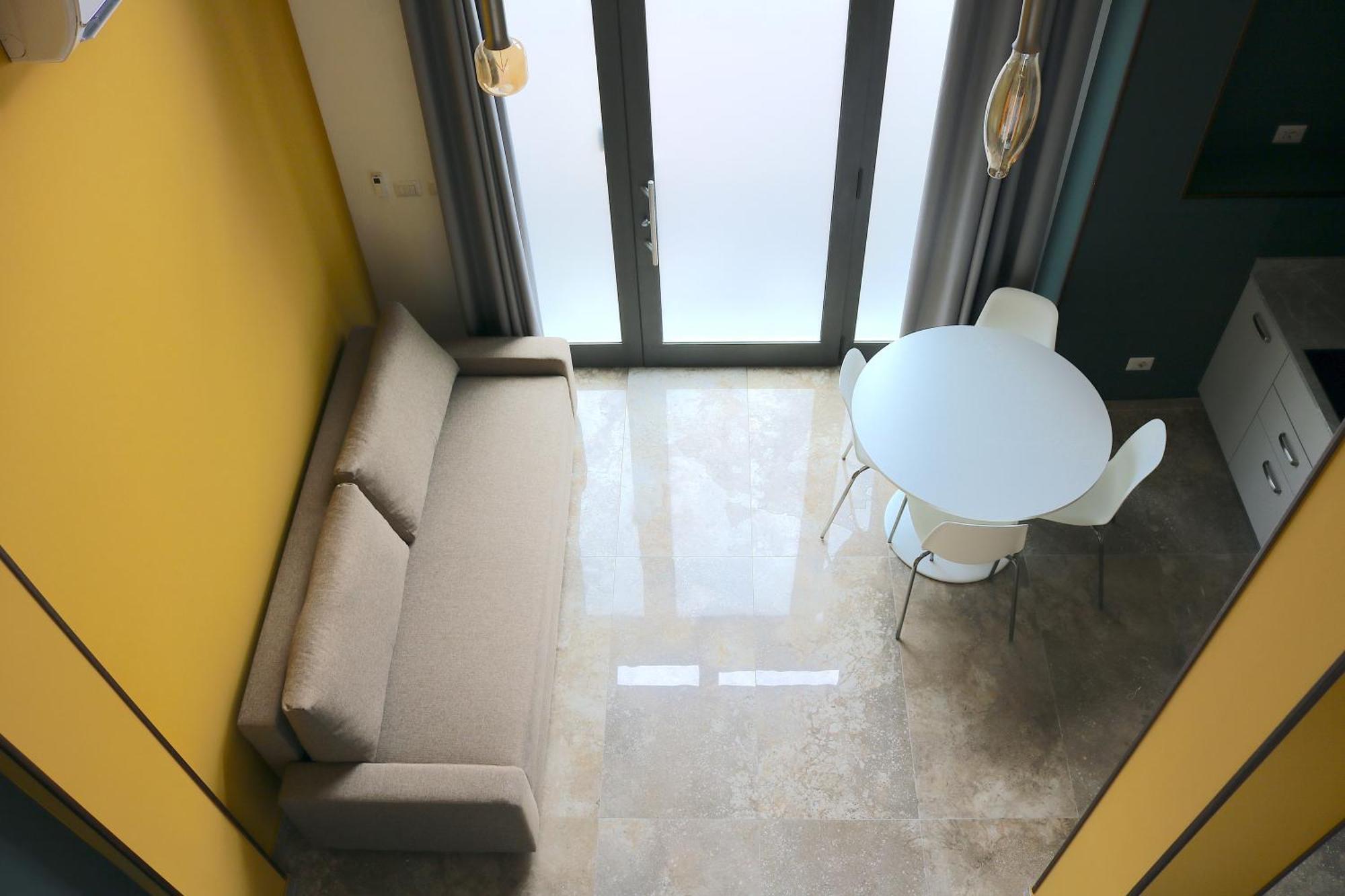 Ferienwohnung Michelangelo Navigli Loft Experience - Via Magolfa Mailand Exterior foto