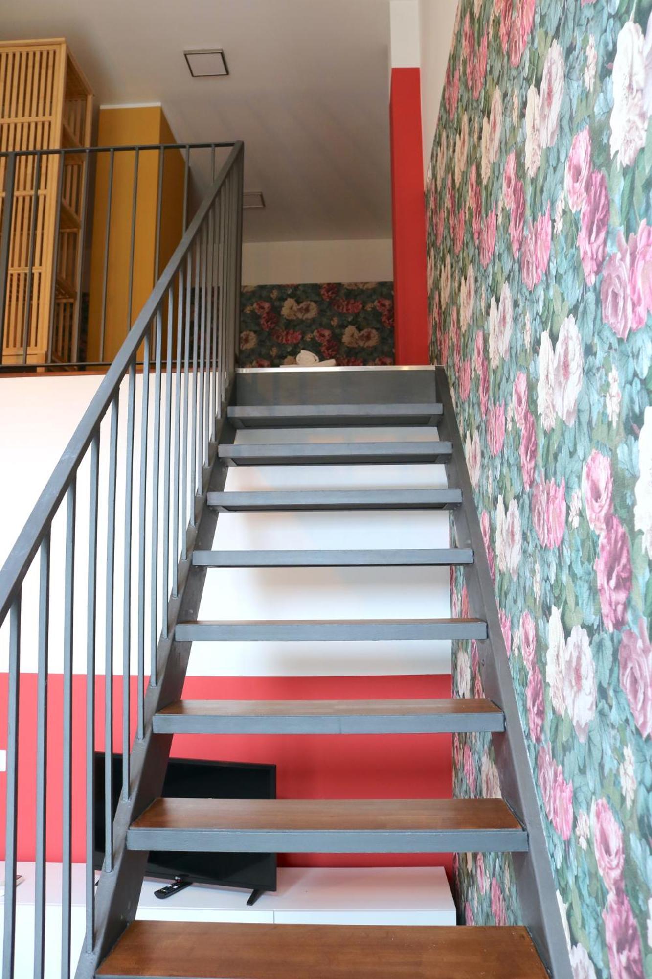 Ferienwohnung Michelangelo Navigli Loft Experience - Via Magolfa Mailand Exterior foto
