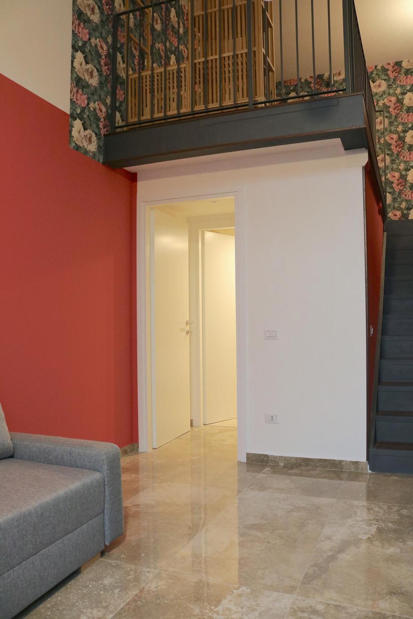 Ferienwohnung Michelangelo Navigli Loft Experience - Via Magolfa Mailand Exterior foto