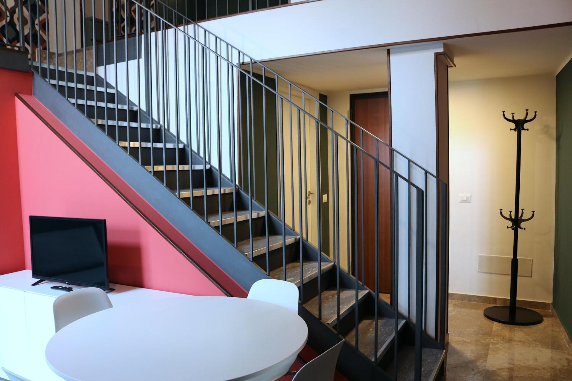 Ferienwohnung Michelangelo Navigli Loft Experience - Via Magolfa Mailand Exterior foto