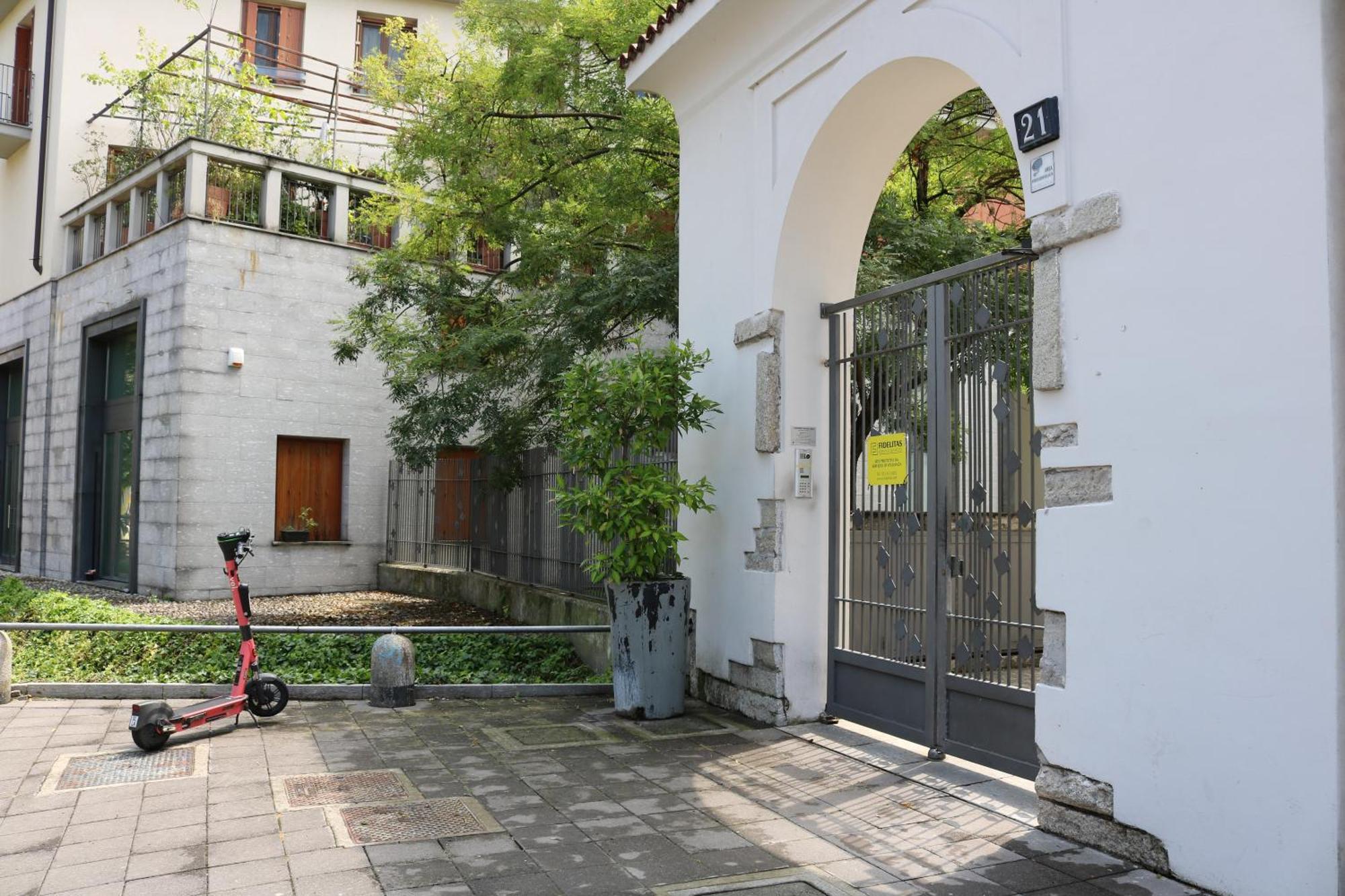 Ferienwohnung Michelangelo Navigli Loft Experience - Via Magolfa Mailand Exterior foto